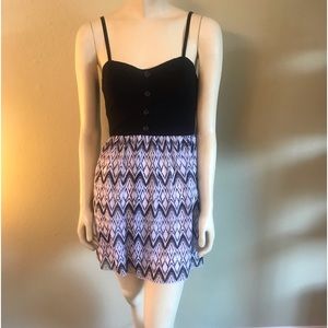 “NEW ARRIVALS” Brand-New Trixxi Short Mini Fit & Backless Dress Size 6